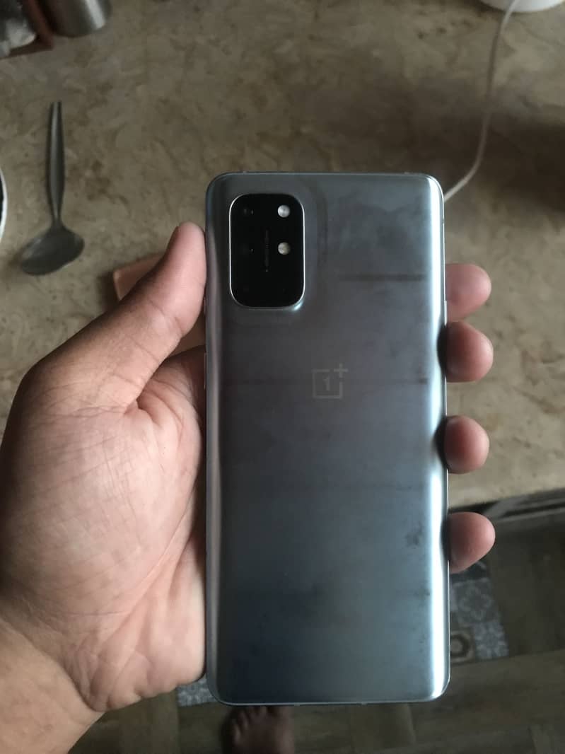 One Plus 8T 0