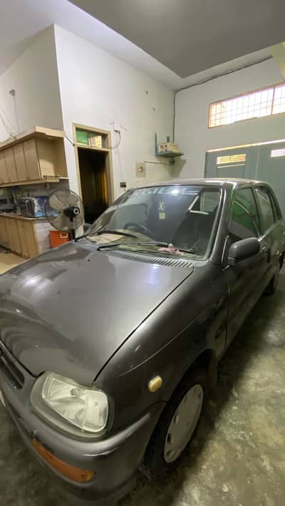 Daihatsu Cuore 2008