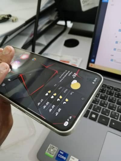 samsung A56 12/256 pta approved