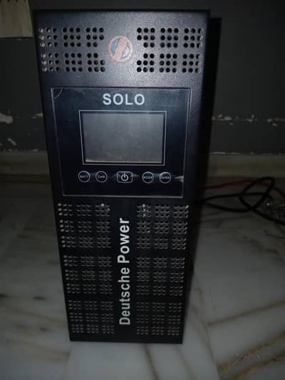 solo sine 1 kva