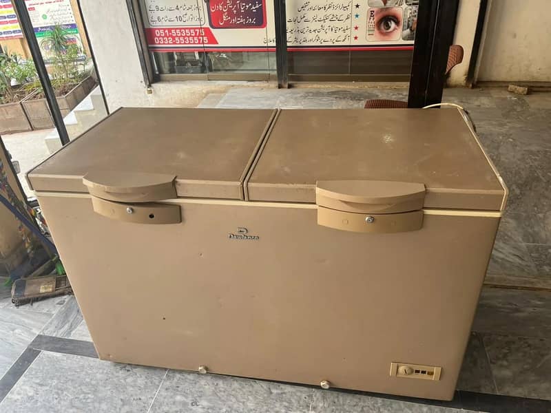 Dawlance Freezer 0