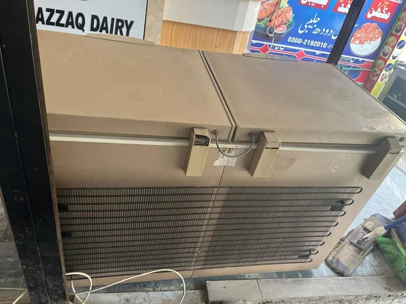 Dawlance Freezer 1