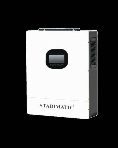 2Kw Smart Solar Inverter | Stabimatic | BMS Support