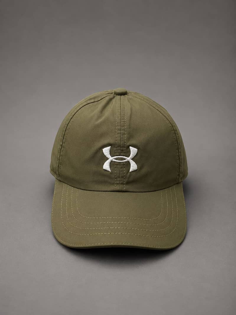 Branded caps 12