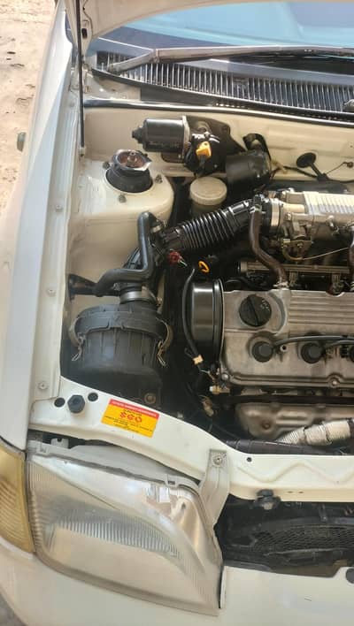 Suzuki Cultus VXR 2014