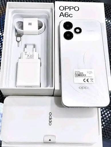 oppo a6c 5
