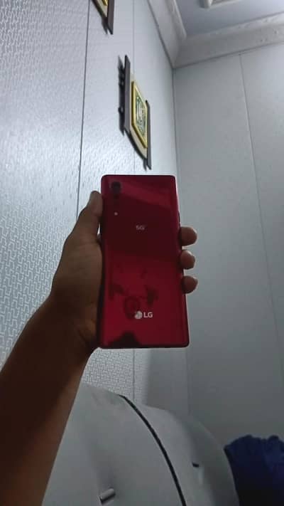 LG Velvet 5G