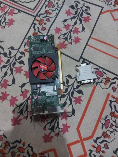 AMD RADEON 1GB GRAPHICS CARD