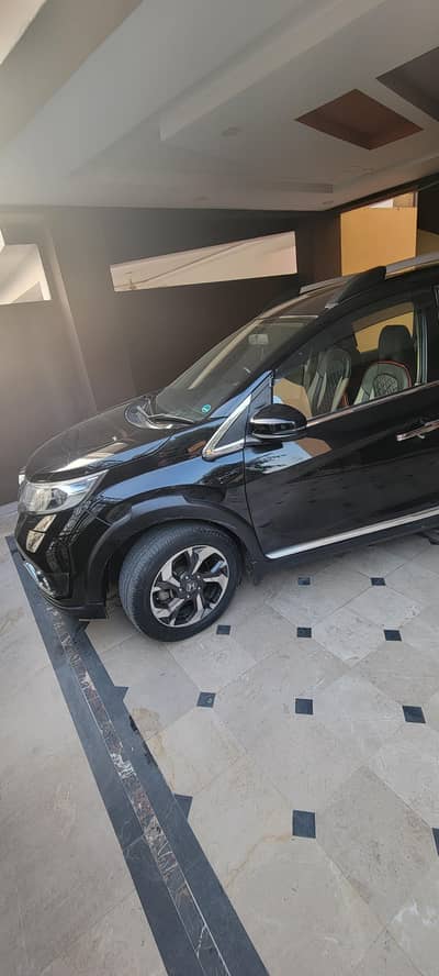 Honda BR-V 2018