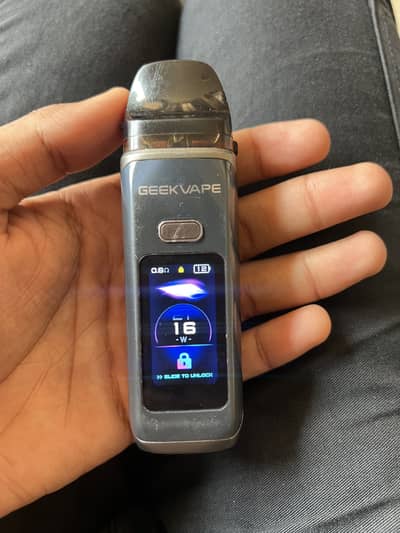 Geekvape DIGI Max R Pod Kit - 3000mAh