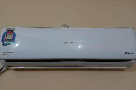 Orient DC inverter Ac excellent condition with wifi