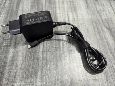 Original Mechrevo Laptop Charger 45W USB-C Type-C PD Adapter