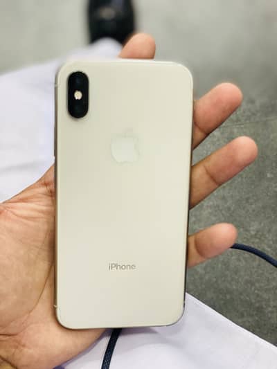 Apple iPhone X