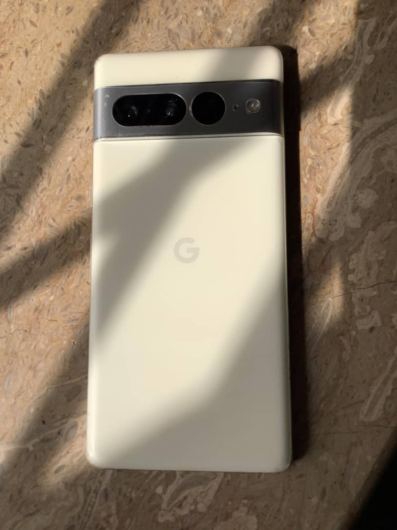 Google Pixel 7 Pro 0