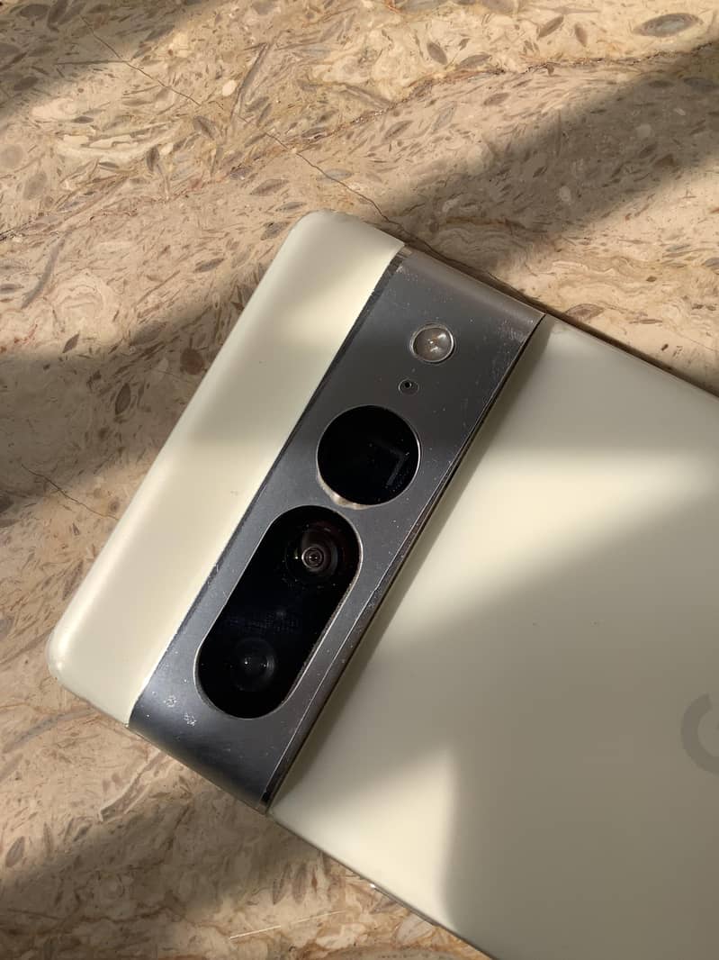 Google Pixel 7 Pro 4