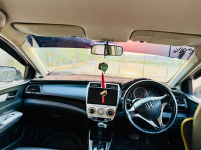 Honda City IVTEC 2011