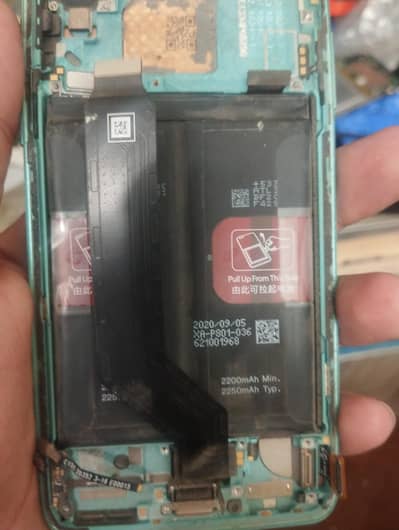 One Plus 8T