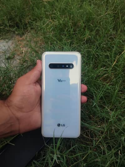 LG V60 ThinQ 5G