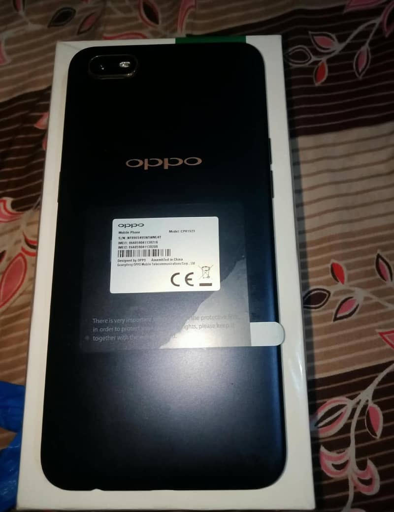 oppo a1k 0
