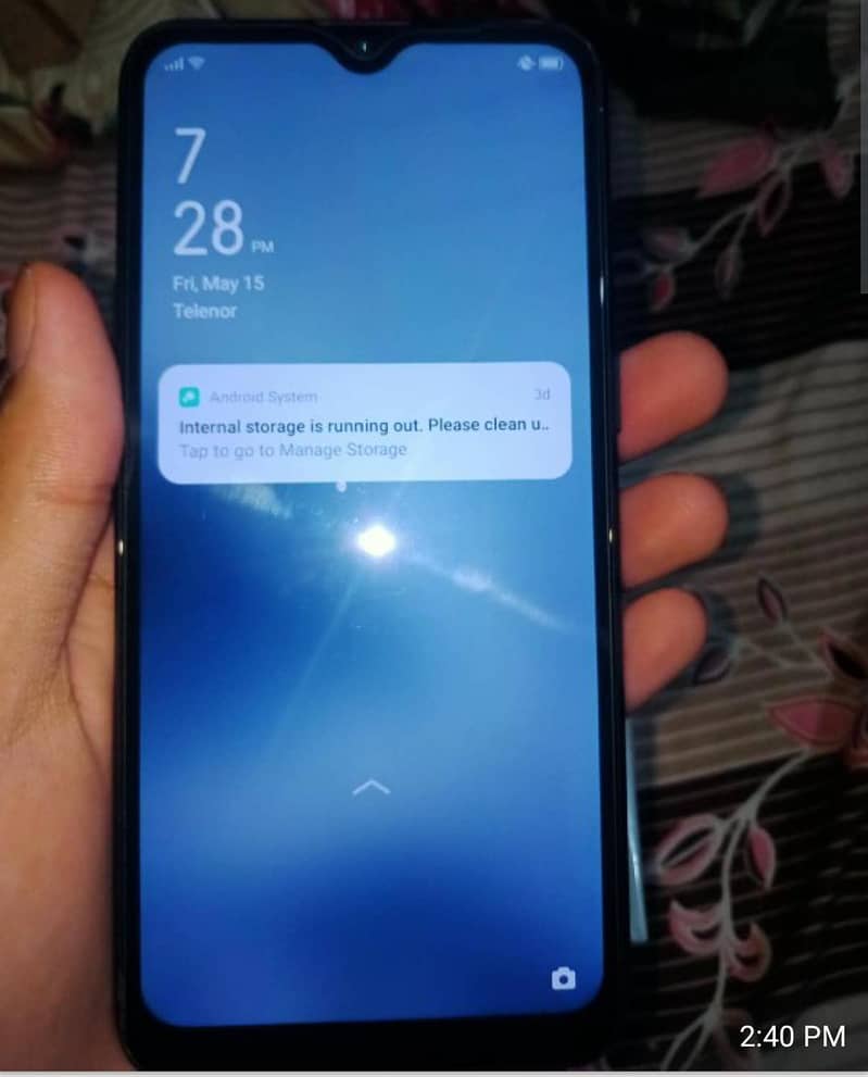 oppo a1k 1