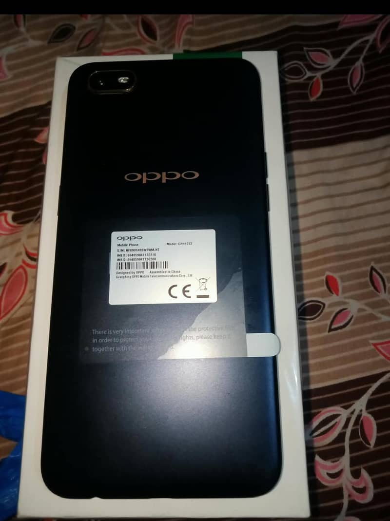 oppo a1k 2