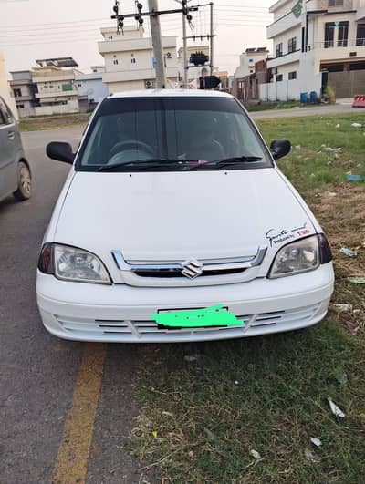 Suzuki Cultus VXR 2005