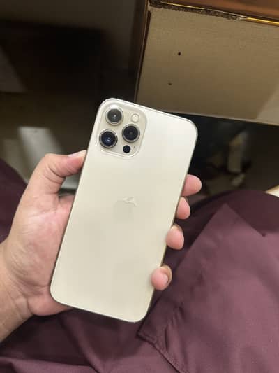 Apple iPhone 12 Pro Max