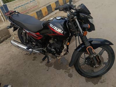Suzuki GR 150