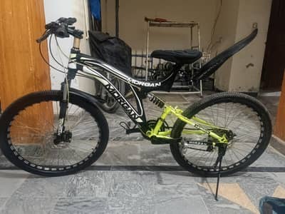 Morgan Mountain Bicycle in good condition