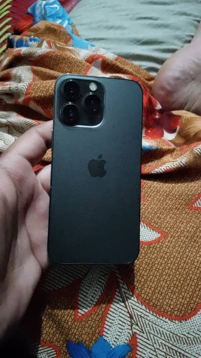 iPhone 13pro 256gb good condition