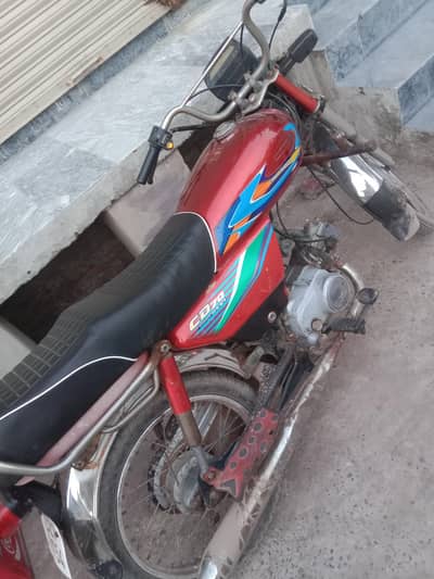 Honda CD70