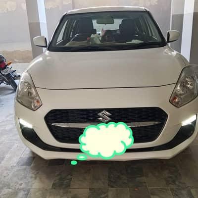 Suzuki Swift 2022
