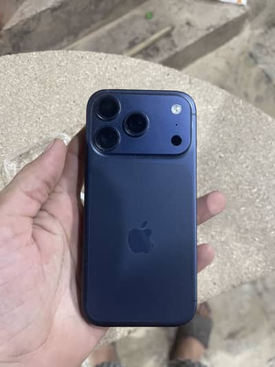 Apple iPhone 17 Pro