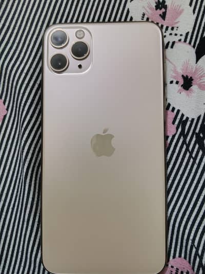 Apple iPhone 11 Pro Max