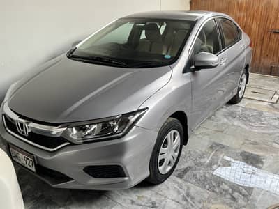 Honda City 2022