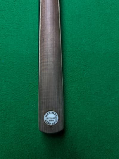 maximus ultimate cue