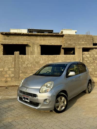Toyota Passo 2010