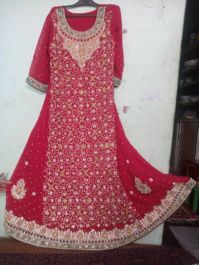 bridal dress