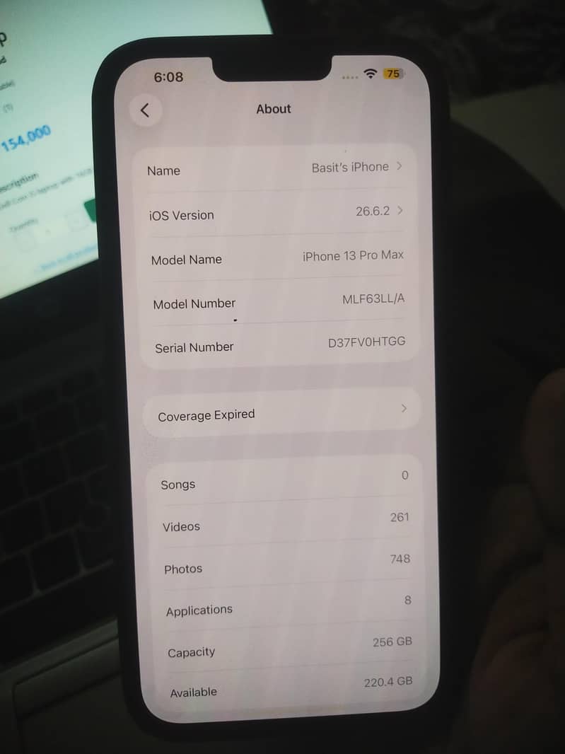Apple iPhone 13 Pro Max 5
