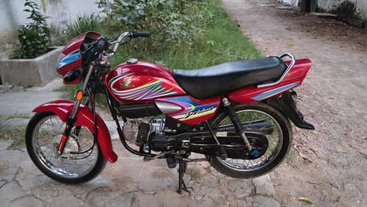 Honda Pridor 100cc  Excellent Condition  Urgent Sale