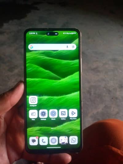 Realme C71  6+6 128 Full Fresh