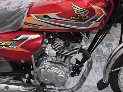 Honda cg 125 2027. . . . . open letter