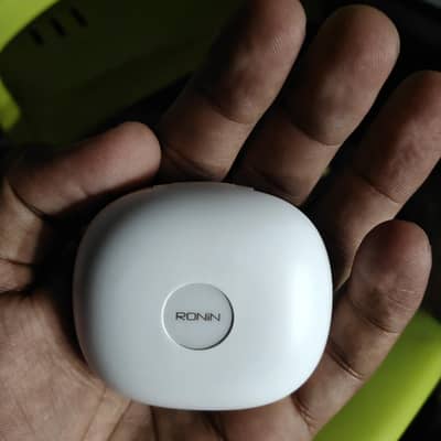Ronin Eclipse Wireless Earbuds – Original