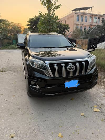 Toyota Prado 2013