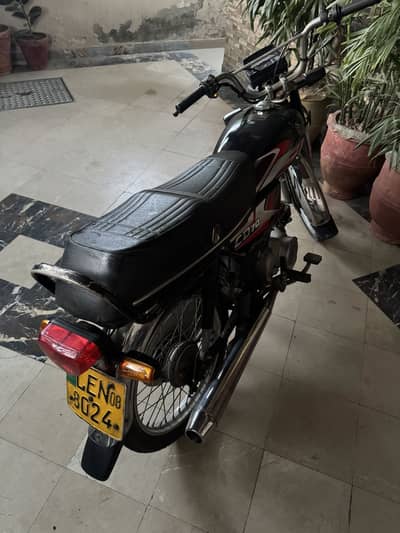 1st OWNER EXTRA ORDINARY CONDITION