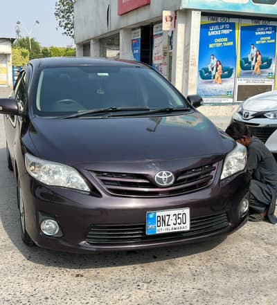 Corolla GLI
