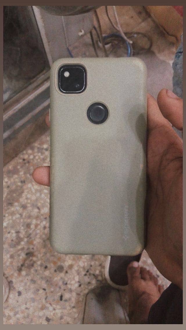 pixel 4a 2