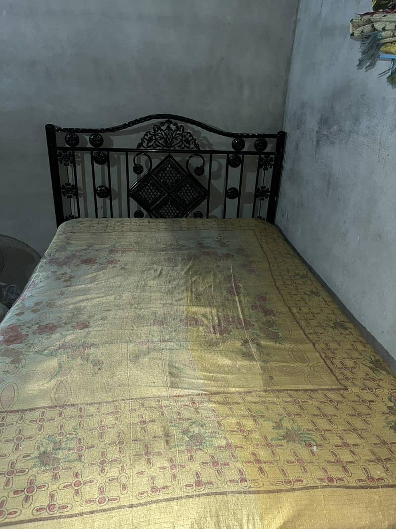 single big bed 1