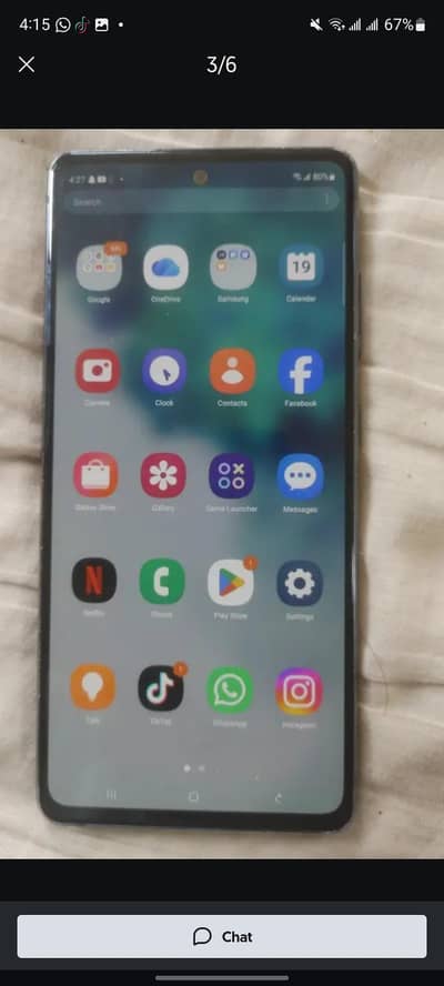 Samsung Mobile S20 FE