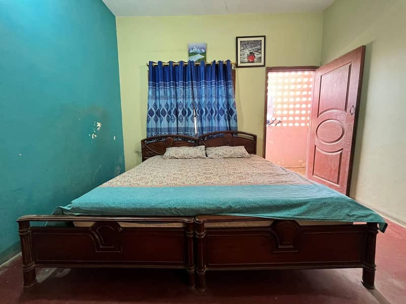 2 single beds 2